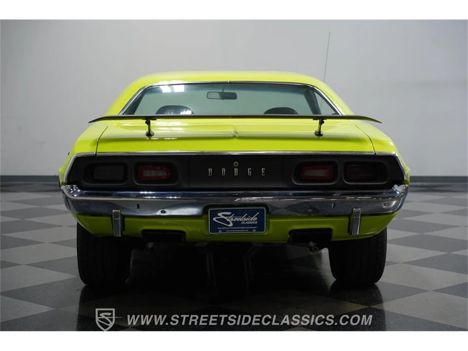 1972 Dodge Challenger 1st Gen - Image 9 of 31
