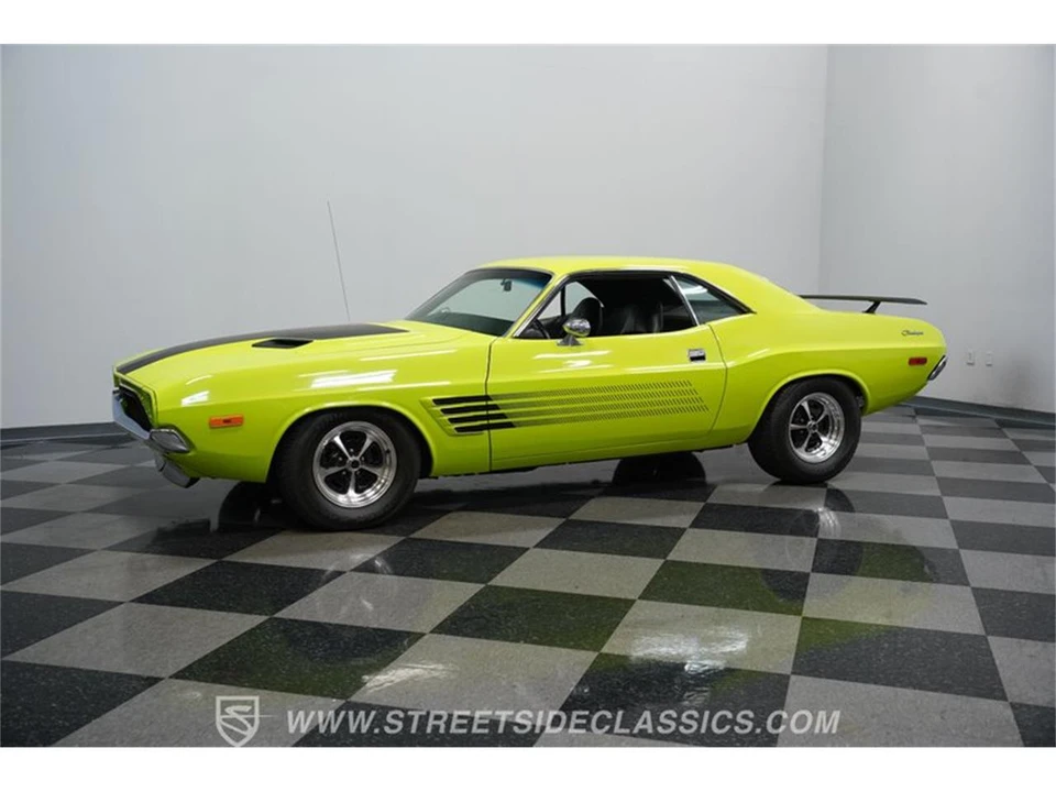 1972 Dodge Challenger 1st Gen - Image 5 of 31