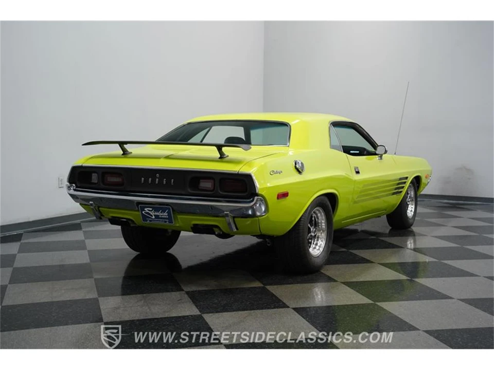 1972 Dodge Challenger 1st Gen - Image 10 of 31