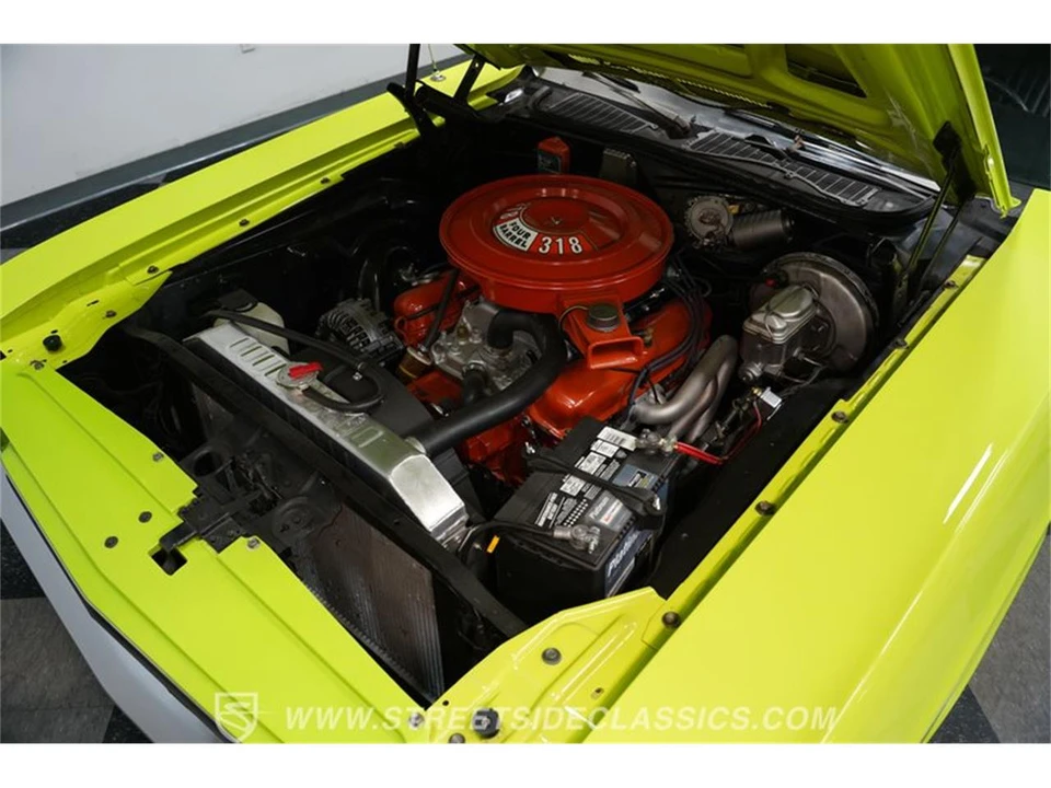 1972 Dodge Challenger 1st Gen - Image 30 of 31