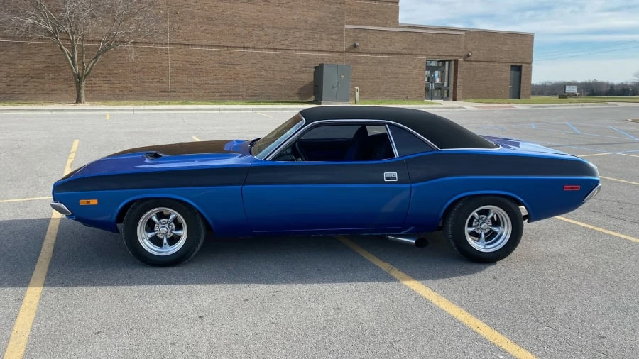 1972 Dodge Challenger 1st Gen - Image 2 of 22