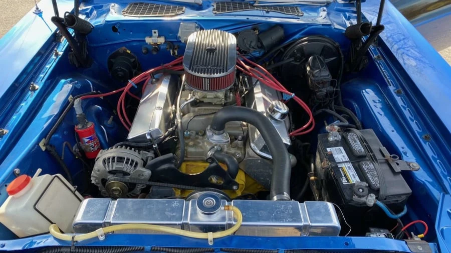 1972 Dodge Challenger 1st Gen - Image 11 of 22