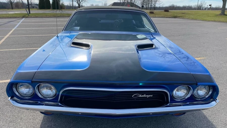 1972 Dodge Challenger 1st Gen - Image 16 of 22