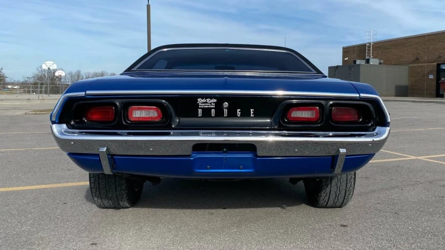 1972 Dodge Challenger 1st Gen - Image 19 of 22