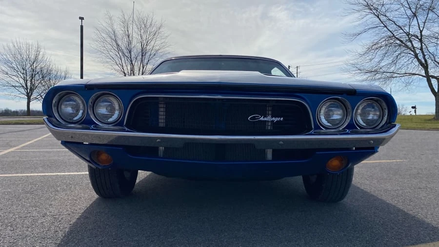 1972 Dodge Challenger 1st Gen - Image 20 of 22