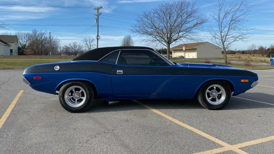 1972 Dodge Challenger 1st Gen - Image 21 of 22
