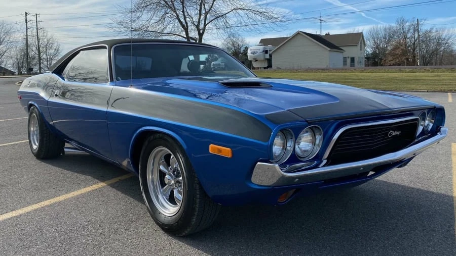 1972 Dodge Challenger 1st Gen - Image 22 of 22