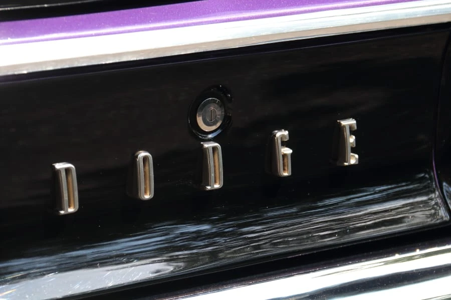1972 Dodge Challenger 1st Gen - Image 9 of 29