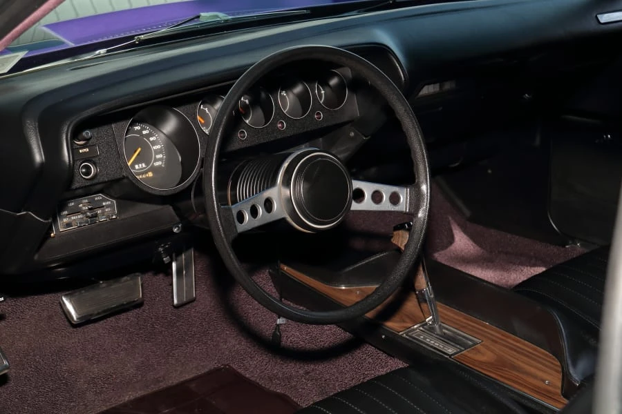 1972 Dodge Challenger 1st Gen - Image 19 of 29