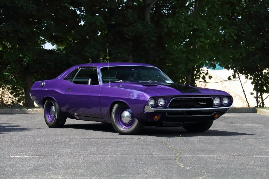 1972 Dodge Challenger 1st Gen - Image 6 of 29
