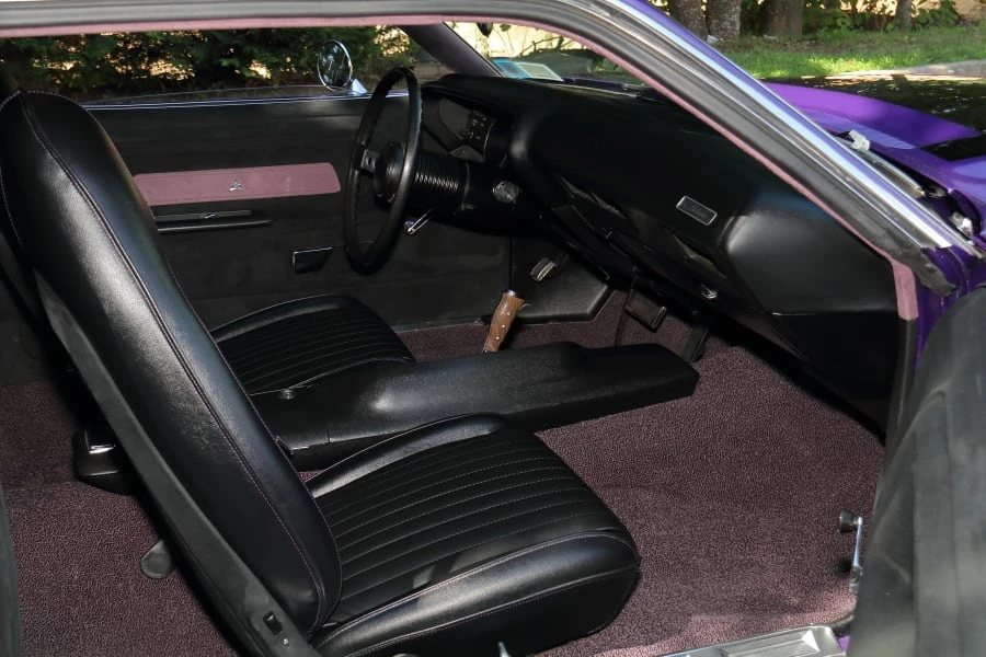 1972 Dodge Challenger 1st Gen - Image 17 of 29