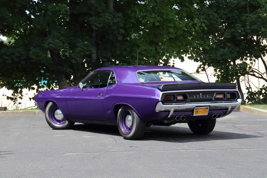 1972 Dodge Challenger 1st Gen - Image 3 of 29