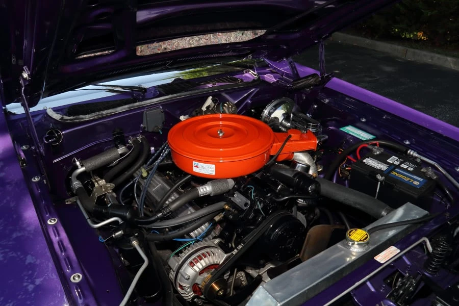 1972 Dodge Challenger 1st Gen - Image 27 of 29