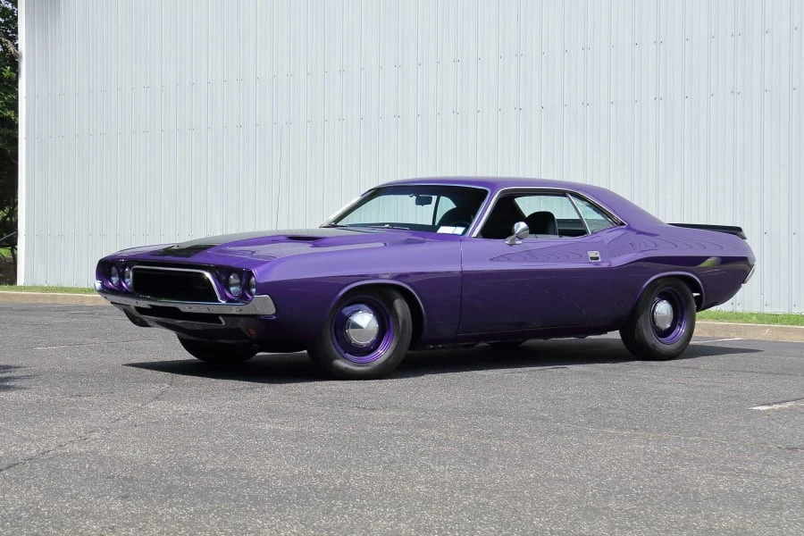 1972 Dodge Challenger 1st Gen - Image 11 of 29