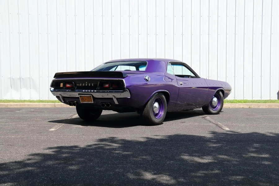 1972 Dodge Challenger 1st Gen - Image 14 of 29
