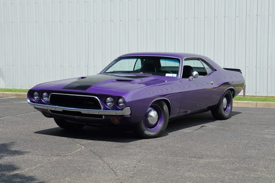 1972 Dodge Challenger 1st Gen - Image 8 of 29