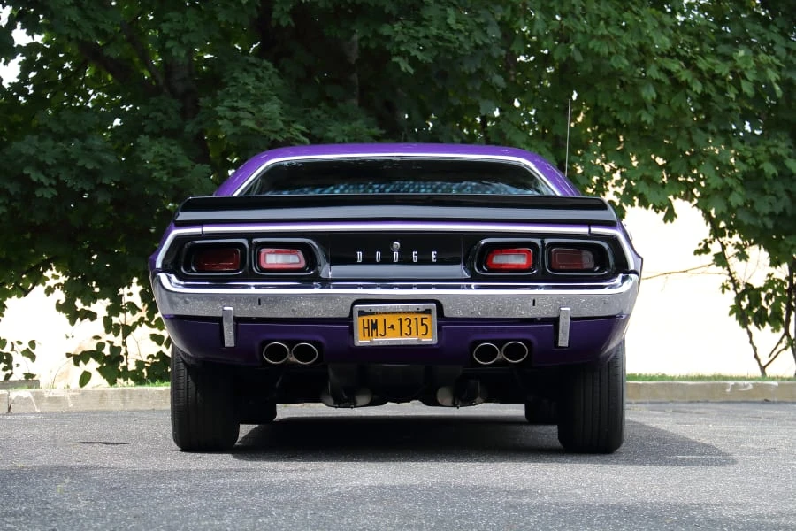 1972 Dodge Challenger 1st Gen - Image 5 of 29