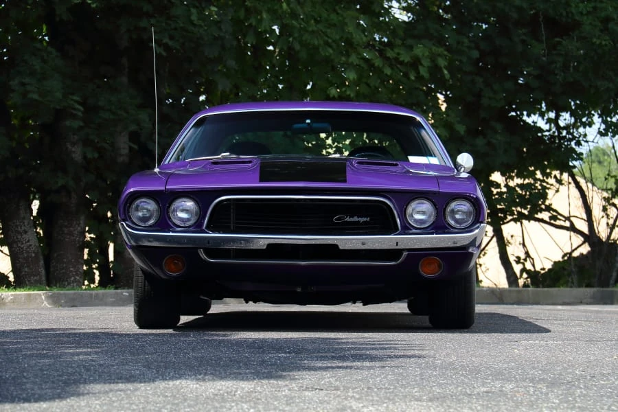 1972 Dodge Challenger 1st Gen - Image 4 of 29