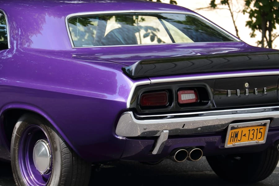 1972 Dodge Challenger 1st Gen - Image 10 of 29