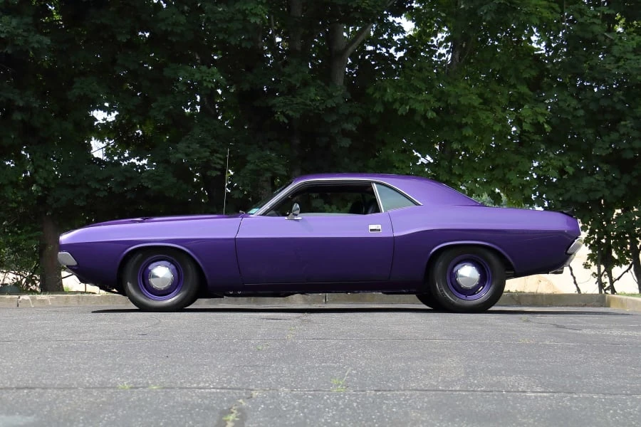 1972 Dodge Challenger 1st Gen - Image 2 of 29