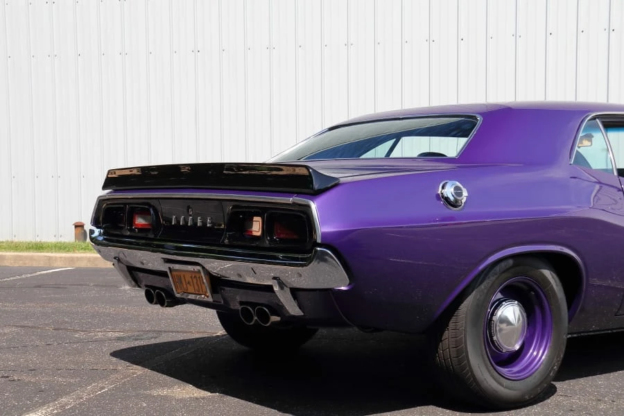 1972 Dodge Challenger 1st Gen - Image 13 of 29