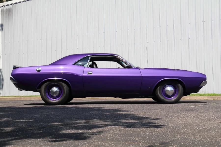 1972 Dodge Challenger 1st Gen - Image 7 of 29