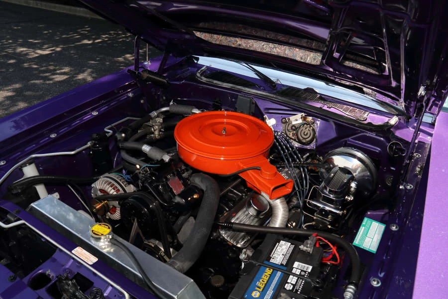 1972 Dodge Challenger 1st Gen - Image 26 of 29