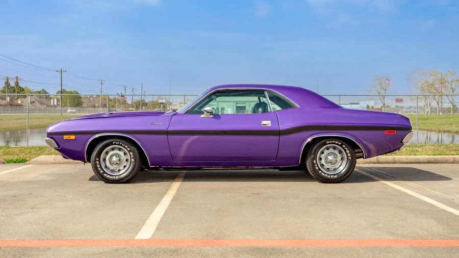 1972 Dodge Challenger 1st Gen - Image 2 of 15