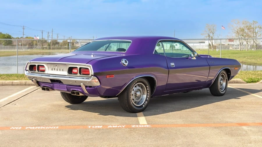 1972 Dodge Challenger 1st Gen - Image 3 of 15