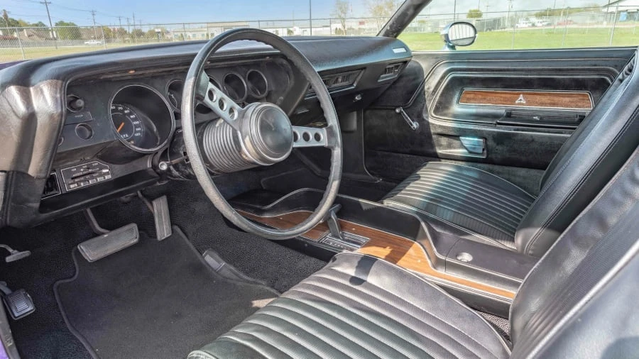 1972 Dodge Challenger 1st Gen - Image 4 of 15
