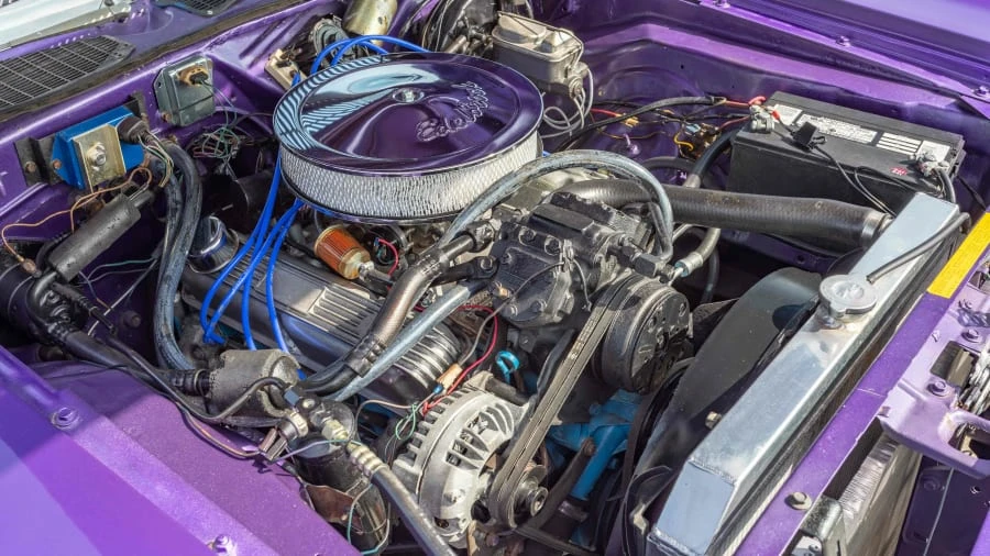 1972 Dodge Challenger 1st Gen - Image 8 of 15