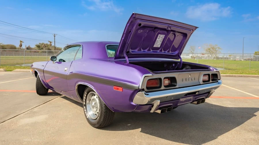1972 Dodge Challenger 1st Gen - Image 10 of 15