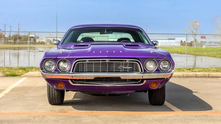 1972 Dodge Challenger 1st Gen - Image 11 of 15