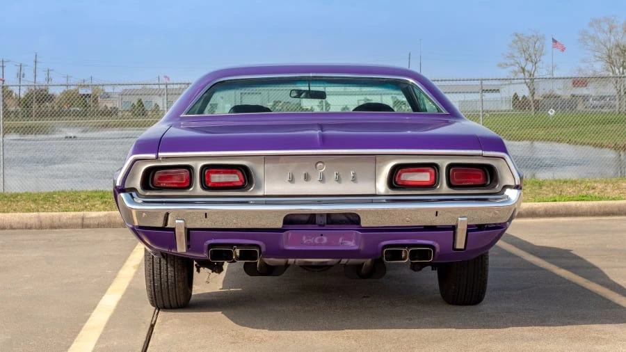 1972 Dodge Challenger 1st Gen - Image 12 of 15