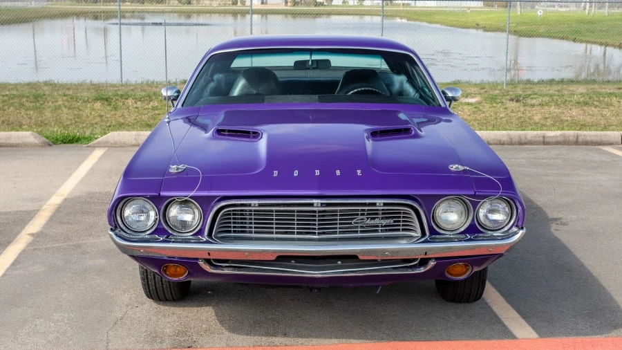 1972 Dodge Challenger 1st Gen - Image 13 of 15