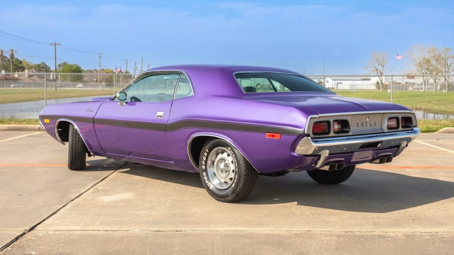 1972 Dodge Challenger 1st Gen - Image 14 of 15