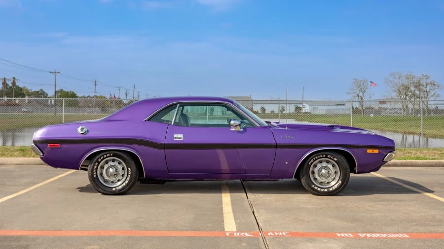 1972 Dodge Challenger 1st Gen - Image 15 of 15