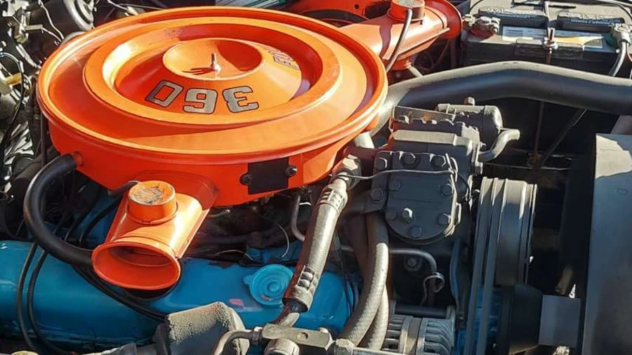 1972 Dodge Challenger 1st Gen - Image 5 of 11