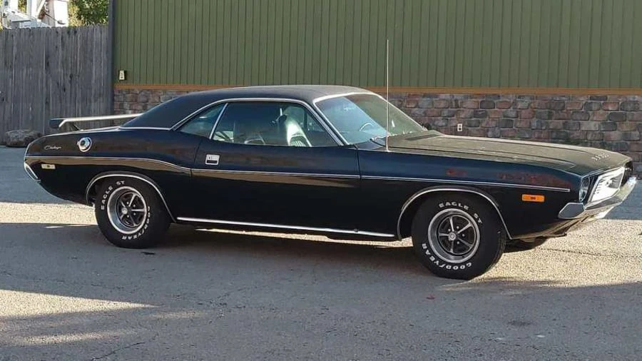 1972 Dodge Challenger 1st Gen - Image 2 of 11