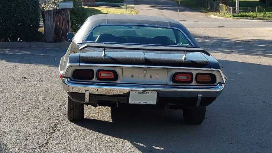 1972 Dodge Challenger 1st Gen - Image 11 of 11