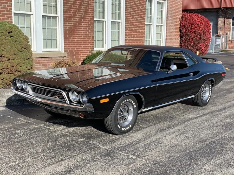 1972 Dodge Challenger 1st Gen - Image 8 of 11