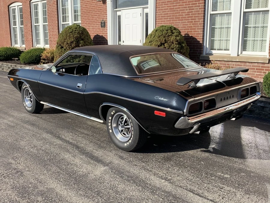 1972 Dodge Challenger 1st Gen - Image 10 of 11