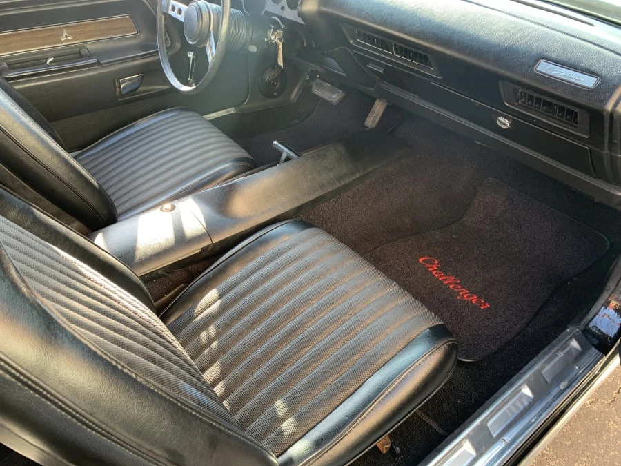 1972 Dodge Challenger 1st Gen - Image 4 of 11