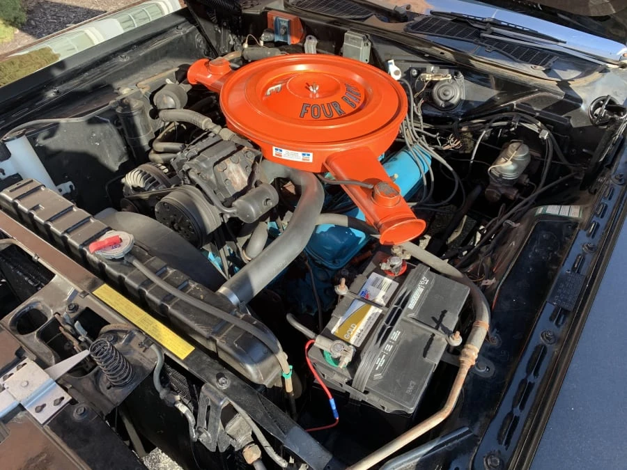 1972 Dodge Challenger 1st Gen - Image 6 of 11