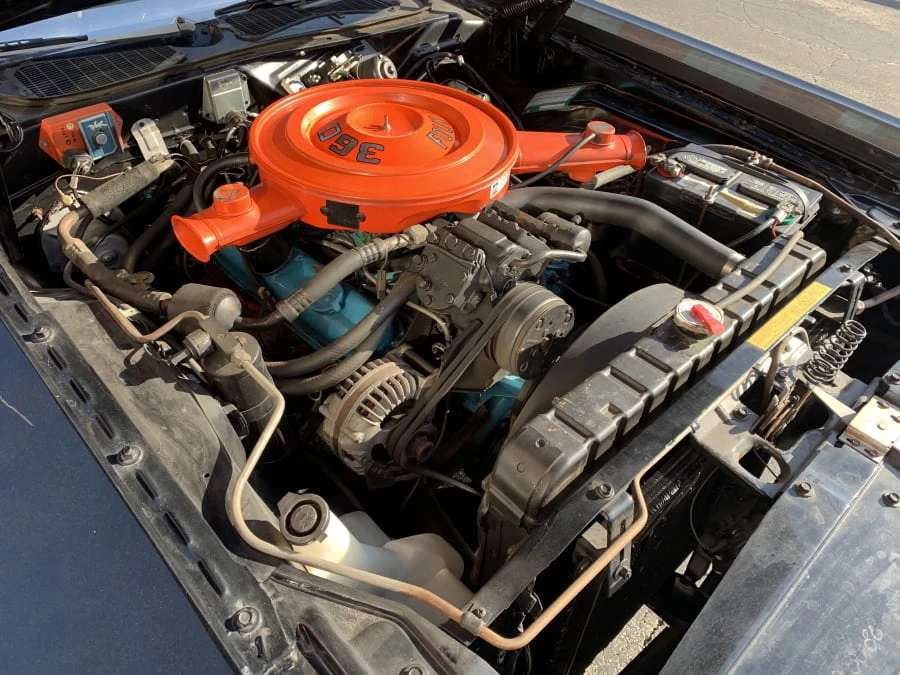 1972 Dodge Challenger 1st Gen - Image 7 of 11