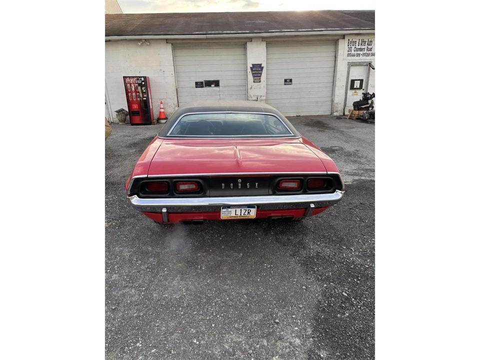 1972 Dodge Challenger 1st Gen - Image 5 of 11