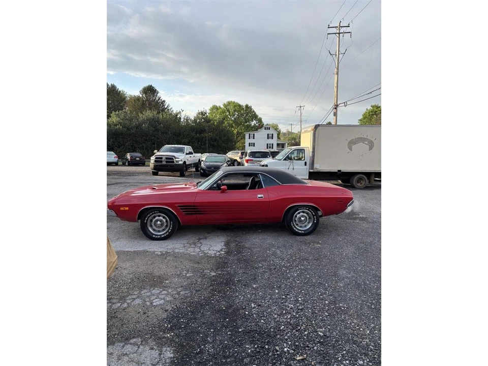 1972 Dodge Challenger 1st Gen - Image 2 of 11
