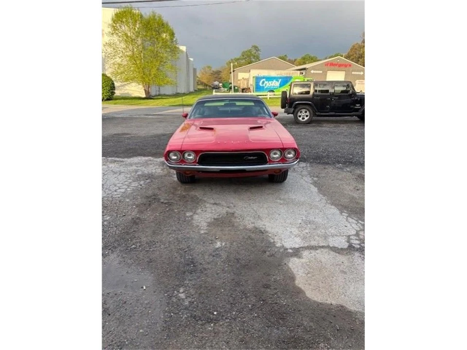 1972 Dodge Challenger 1st Gen - Image 4 of 11