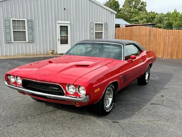 1972 Dodge Challenger 1st Gen - Image 9 of 31