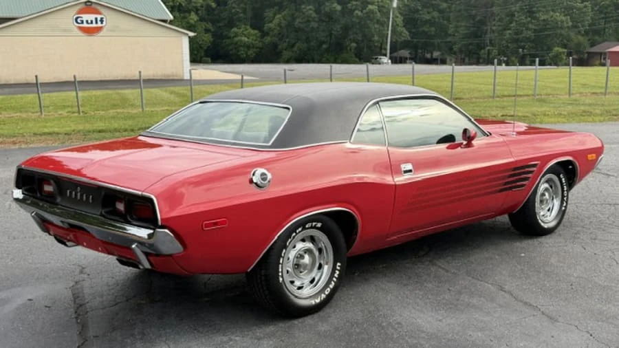 1972 Dodge Challenger 1st Gen - Image 15 of 31